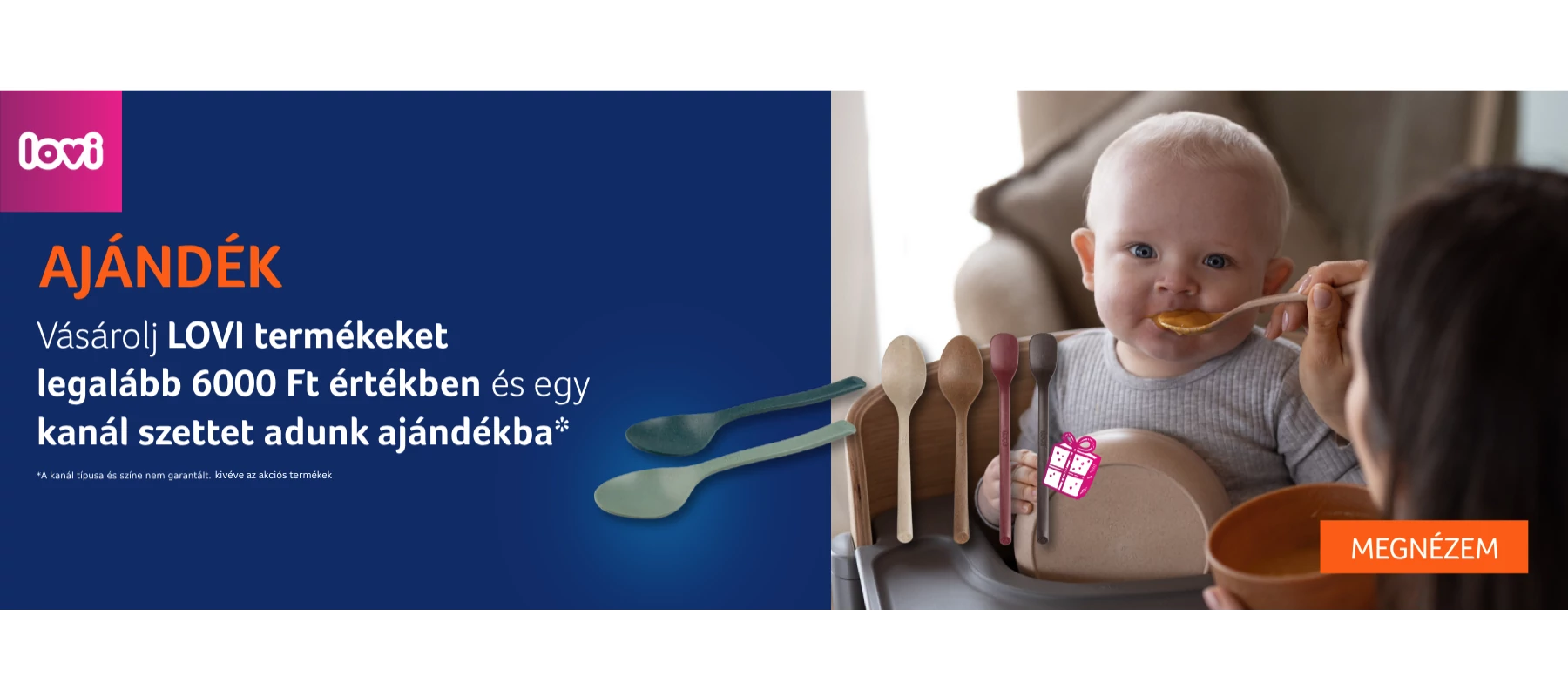 Lovi kanálszett
