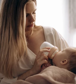 LOVI Mammafeel cumisüveg – Bízz a tényekben, ne az ígéretekben!