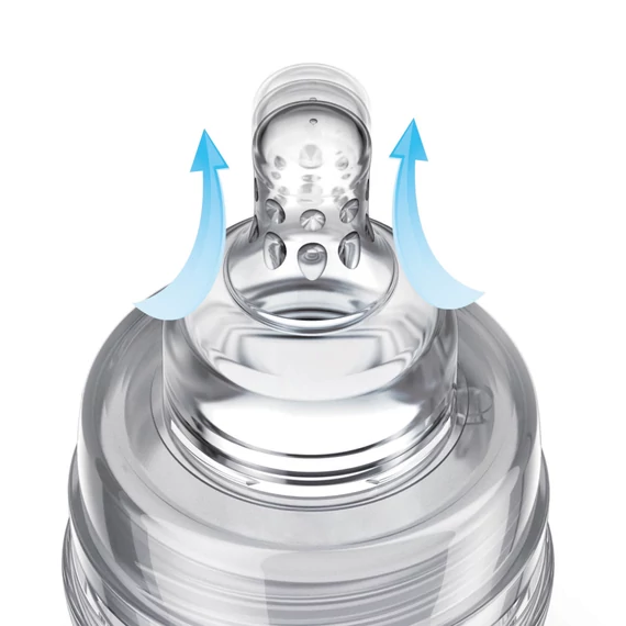 LOVI Medical+ Cumisüveg 0 hó+ 150 ml