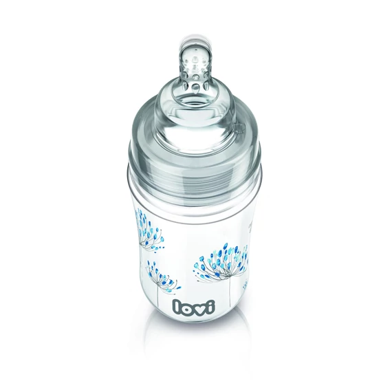 LOVI Trends Cumisüveg BOTANIC 3 hó+ 240 ml