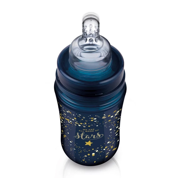 LOVI Cumisüveg STARDUST 3 hó+ 240ml