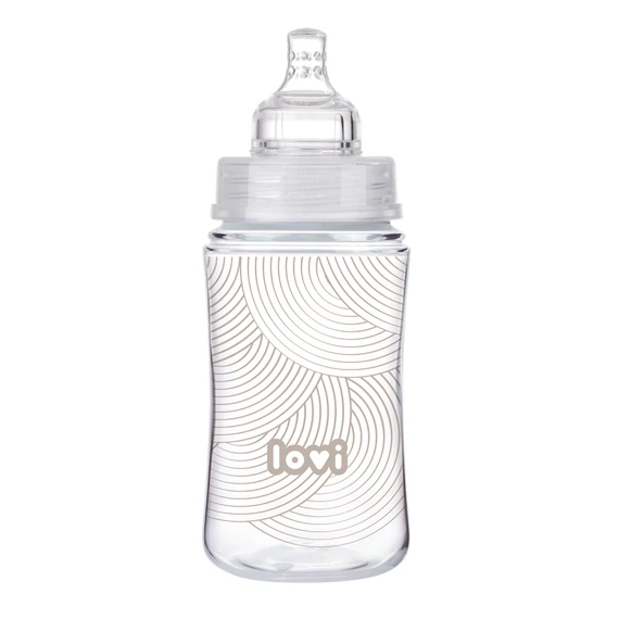 LOVI Trends Cumisüveg HARMONY 3 hó+ 250 ml