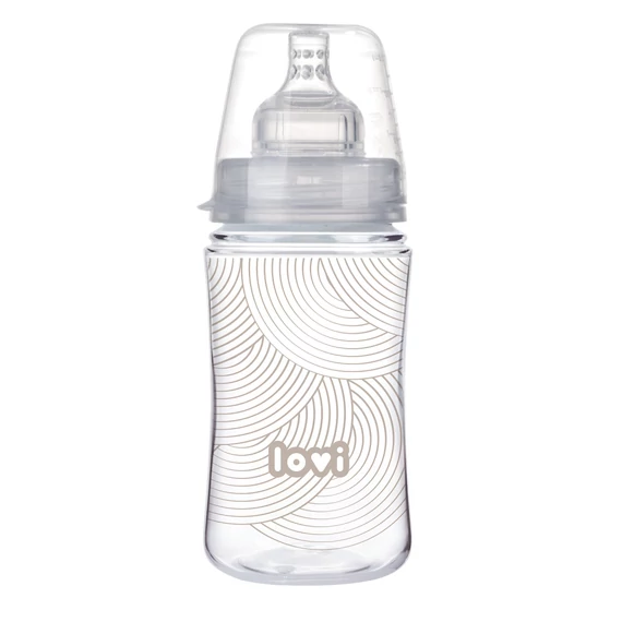 LOVI Trends Cumisüveg HARMONY 3 hó+ 250 ml