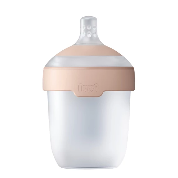 LOVI MAMMAFEEL cumisüveg 0 hó+ 150ml