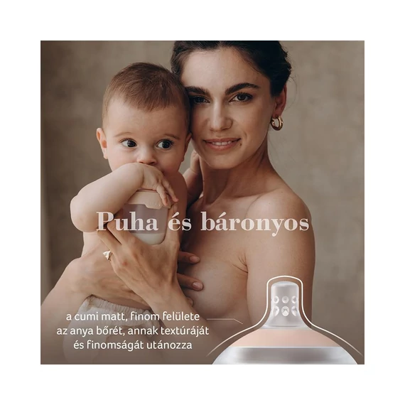 LOVI MAMMAFEEL cumisüveg 0 hó+ 150ml