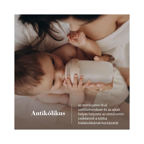 LOVI MAMMAFEEL cumisüveg 0 hó+ 150ml