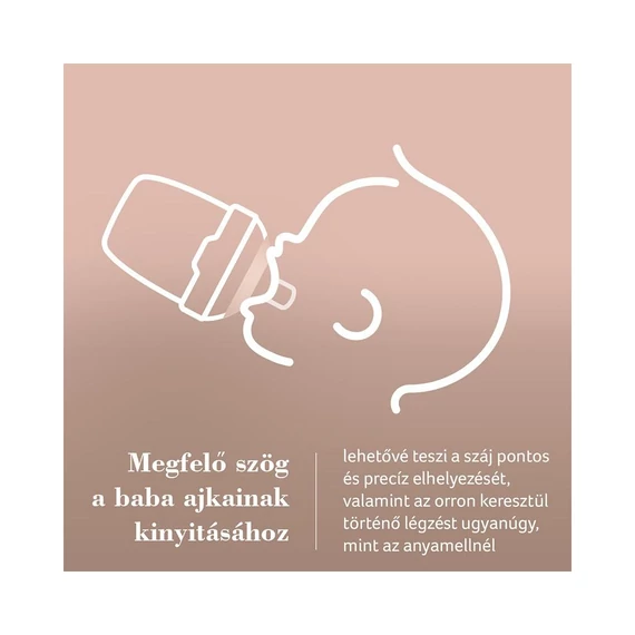 LOVI MAMMAFEEL cumisüveg 0 hó+ 150ml