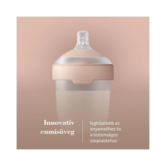 LOVI MAMMAFEEL cumisüveg 0 hó+ 150ml