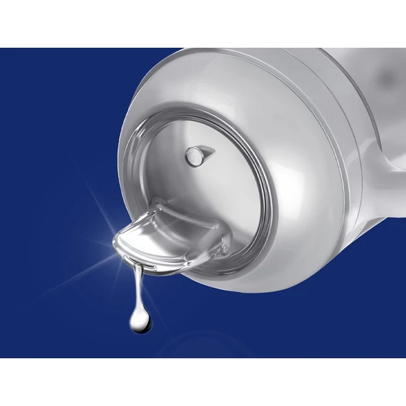 LOVI Első itatópohár ivócsőrrel 6 hó+150 ml kék