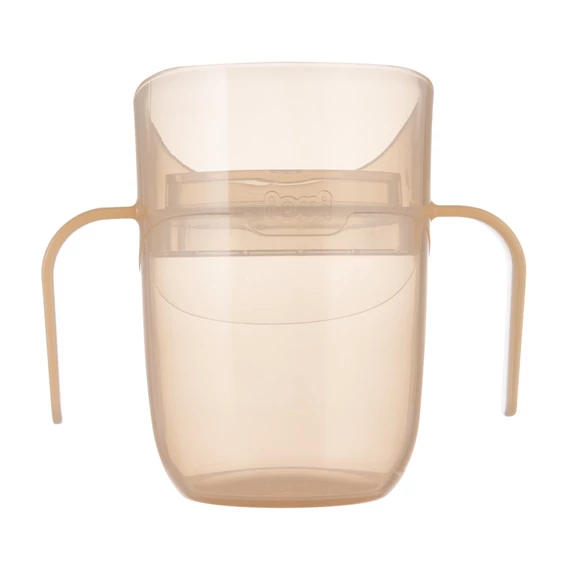 LOVI GENIUS Itatópohár 150ml 6 hó+ Nude