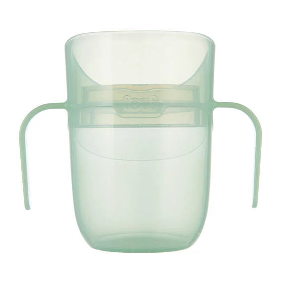 LOVI GENIUS Itatópohár 150ml 6 hó+ Pistachio