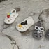 Boxbo Vízi szandál TOY – FEHÉR 12 darab mini játék és kiegészítő