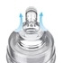 LOVI Medical+ Cumisüveg 0 hó+ 150 ml