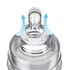 LOVI Trends Cumisüveg HARMONY 3 hó+ 250 ml