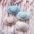 LOVI  Mini szilikon dinamikus cumi BABY SHOWER 0-2hó 2db lány