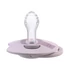 LOVI Dinamikus szilikon cumi PRIME 6-18hó 2db Lilac/Violet