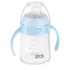 LOVI Első itatópohár ivócsőrrel 6 hó+150 ml kék