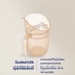 LOVI GENIUS Itatópohár 150ml 6 hó+ Nude
